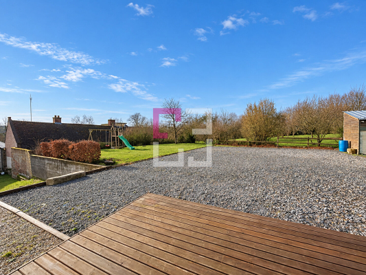 
Maison Marcy Sous Marle 3 pièce(s) 70.6 m2
