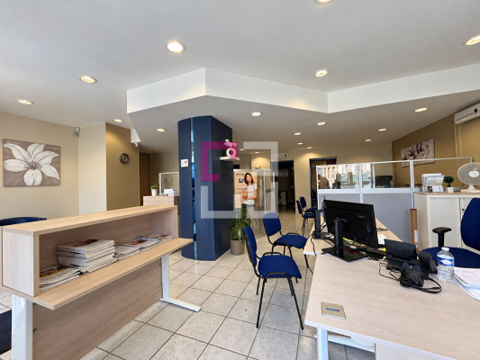 
Local commercial Vervins 5 pièce(s) 120 m2
