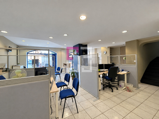 
Local commercial Vervins 5 pièce(s) 120 m2
