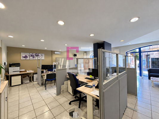 
Local commercial Vervins 5 pièce(s) 120 m2
