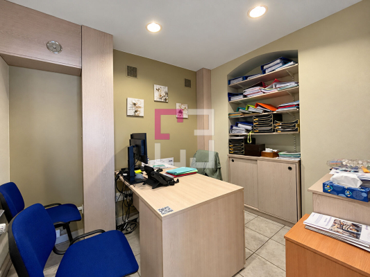 
Local commercial Vervins 5 pièce(s) 120 m2
