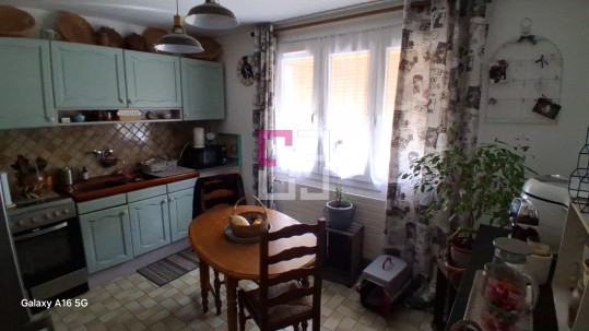 
Maison Proisy 3 pièce(s) 75 m2
