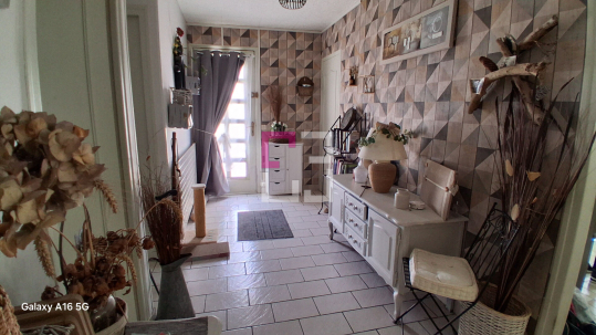 
Maison Proisy 3 pièce(s) 75 m2
