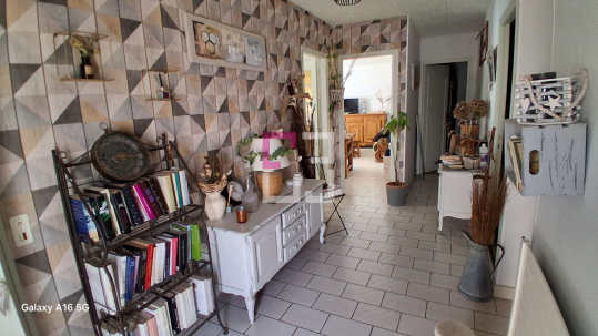
Maison Proisy 3 pièce(s) 75 m2
