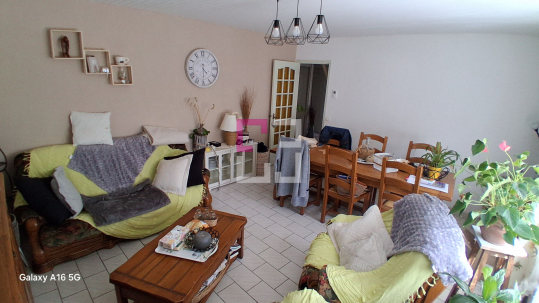 
Maison Proisy 3 pièce(s) 75 m2
