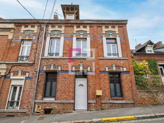 
Maison Hirson 3 pièce(s) 64.78 m2
