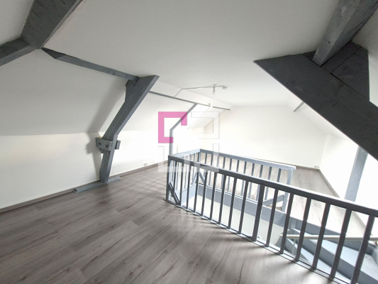
Maison Hirson 3 pièce(s) 64.78 m2
