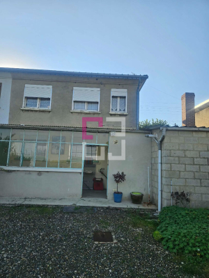
Maison Ribemont 4 pièce(s) 68 m2
