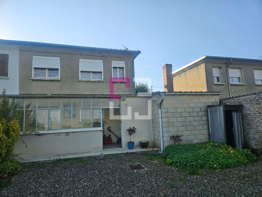 
Maison Ribemont 4 pièce(s) 68 m2
