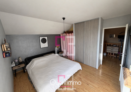 
### Maison 104 m² avec terrain de 1 000 m² ? Le Grand-Lemps

