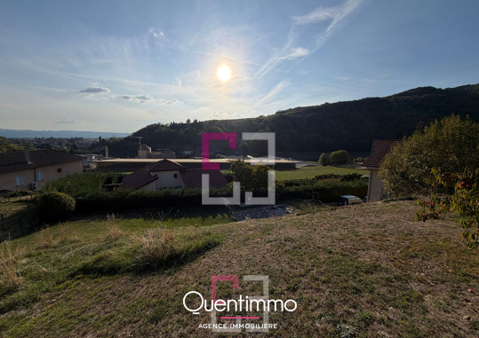 
### Maison 104 m² avec terrain de 1 000 m² ? Le Grand-Lemps
