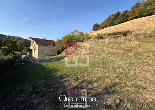 
### Maison 104 m² avec terrain de 1 000 m² ? Le Grand-Lemps
