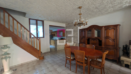 
Maison Bohain En Vermandois 5 pièce(s) 92 m2
