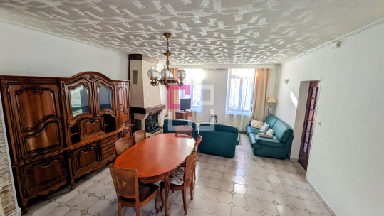 
Maison Bohain En Vermandois 5 pièce(s) 92 m2
