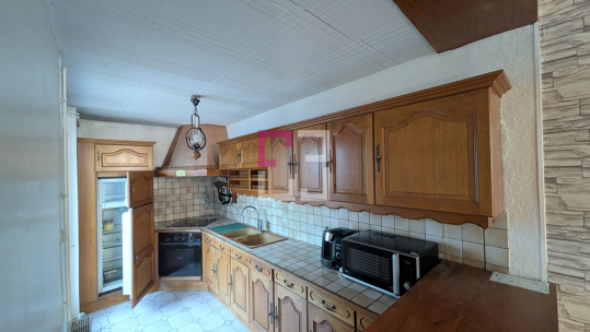 
Maison Bohain En Vermandois 5 pièce(s) 92 m2
