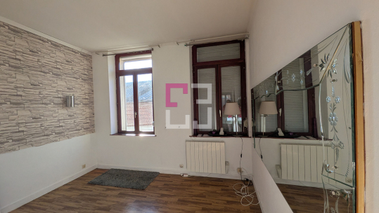 
Maison Bohain En Vermandois 5 pièce(s) 92 m2
