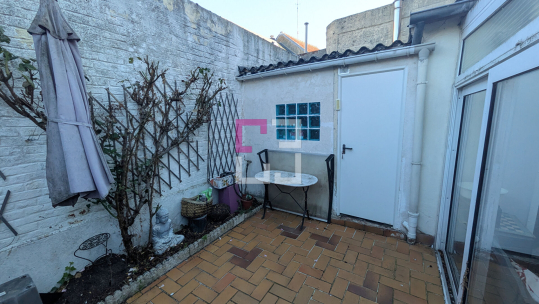 
Maison Bohain En Vermandois 5 pièce(s) 92 m2

