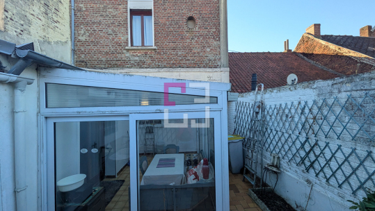 
Maison Bohain En Vermandois 5 pièce(s) 92 m2
