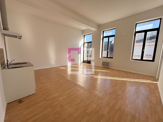 
Appartement 2 pièces
