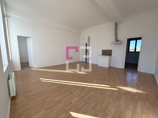 
Appartement 2 pièces
