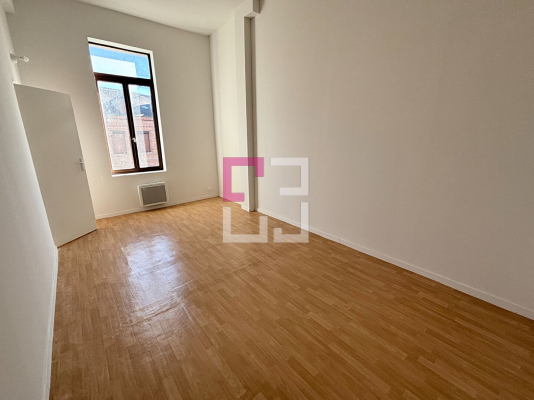 
Appartement 2 pièces
