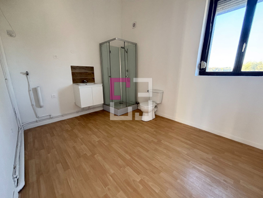 
Appartement 2 pièces
