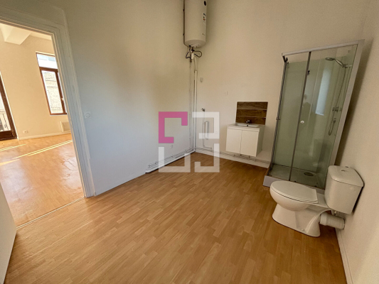 
Appartement 2 pièces
