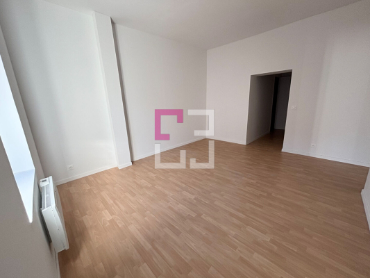 
Appartement Guise  2 pièce(s) 46 m2
