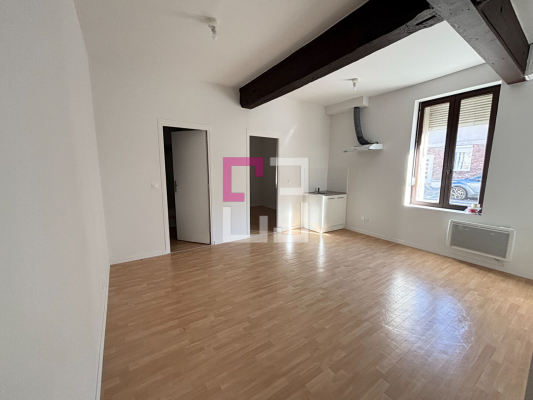 
Appartement Guise 2 pièce(s) 34 m2
