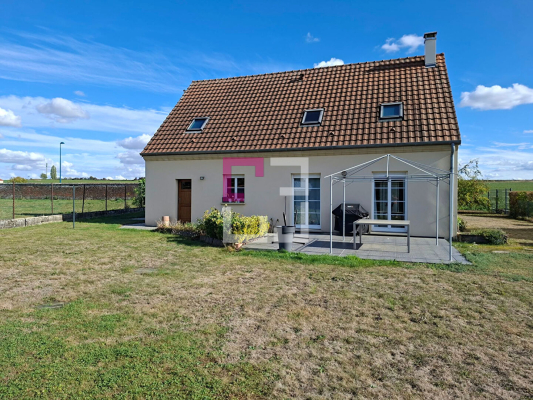 
Maison Voyenne 6 pièce(s) 133 m2
