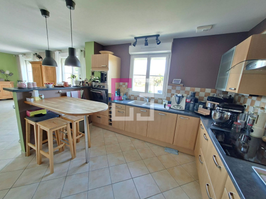 
Maison Voyenne 6 pièce(s) 133 m2
