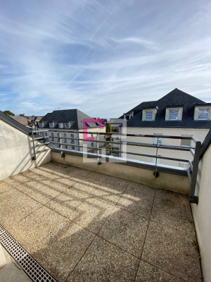 
Appartement à louer
