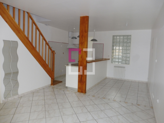 
Maison Laon 3 pièce(s) 57.62 m2
