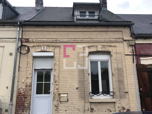 
Maison Laon 3 pièce(s) 57.62 m2

