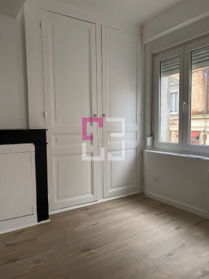 
Appartement Saint Quentin 1 pièce(s) 20 m2
