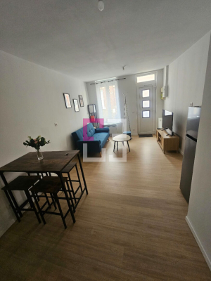 
Maison Saint Quentin 3 pièce(s) 42 m2
