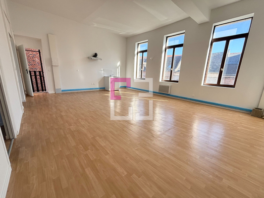 
Appartement Guise  2 pièce(s) 59 m2
