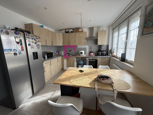 
Maison Matigny 3 pièce(s) 85.80 m2
