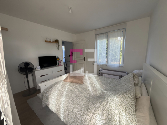 
Maison Matigny 3 pièce(s) 85.80 m2
