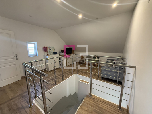
Maison Matigny 3 pièce(s) 85.80 m2
