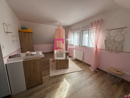 
Maison Matigny 3 pièce(s) 85.80 m2
