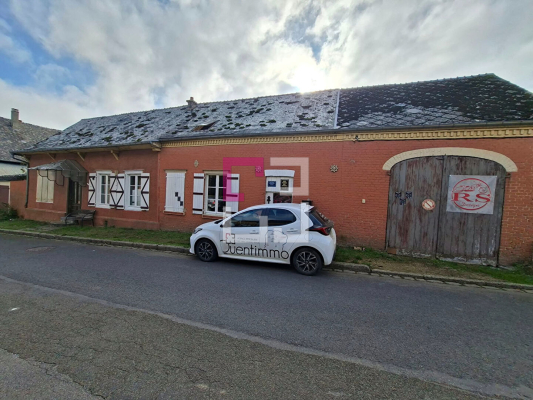 
Maison Plomion 4 pièce(s) 86 m2
