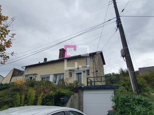
Maison Laon 4 pièce(s) 63.44 m2
