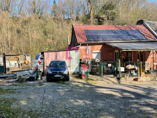 
Maison Tupigny 3 pièce(s) 65 m2

