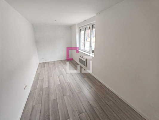 
Maison 2 chambres avec jardin 71.26m²
