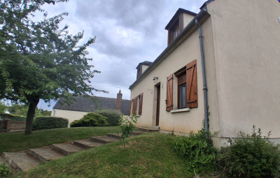 
Maison Rougeries 6 pièce(s) 114.51 m2
