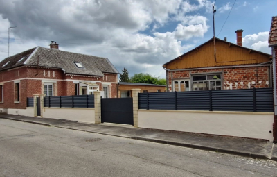 
Maison Flavy Le Martel 5 pièce(s) 117 m2
