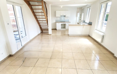 
MAISON 53.24m² - Terrasse et Jardin

