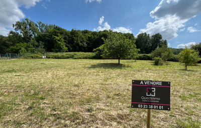 
Terrain Trosly Loire 1085 m2

